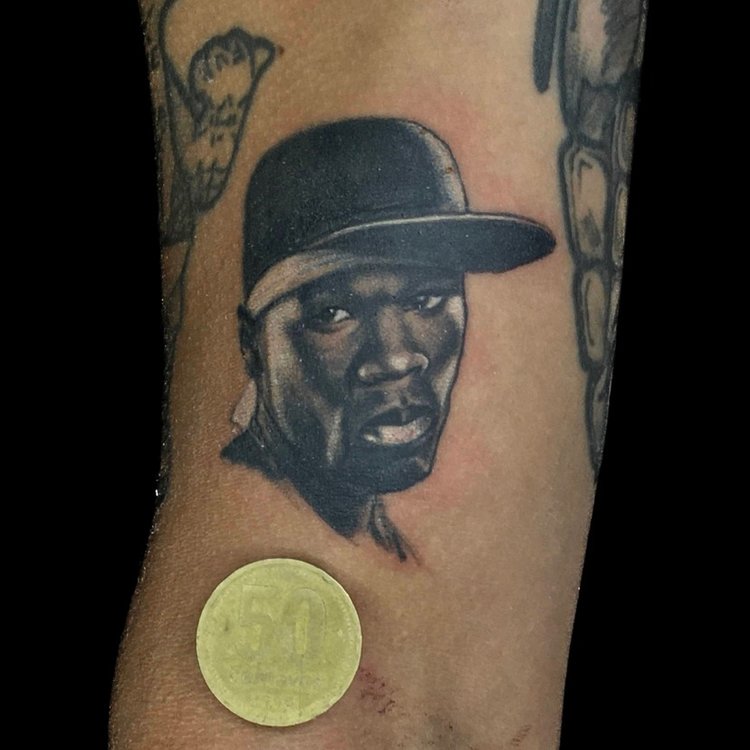 Tatuaje de Supay