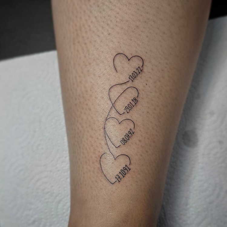 Tatuaje de Nav.Onetattoo