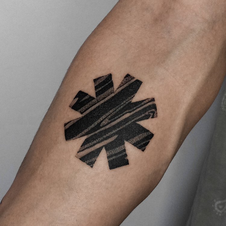 Tatuaje de Sergio Salvo