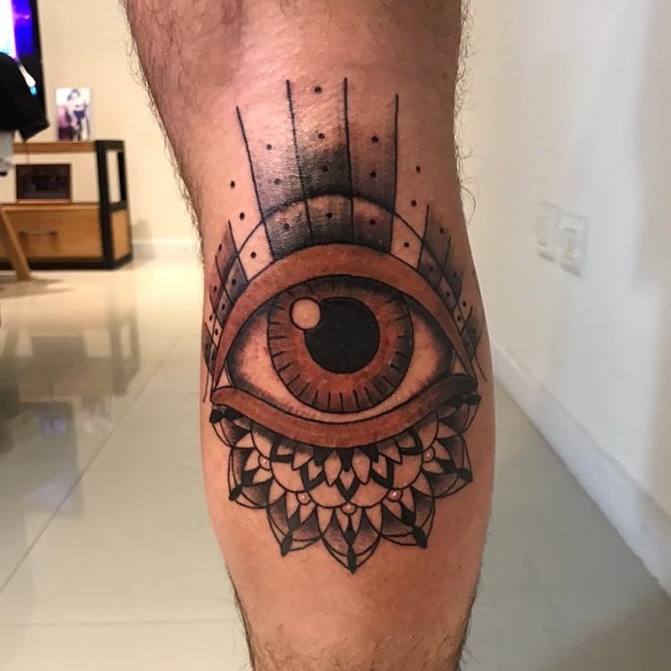 Tatuaje de Franco