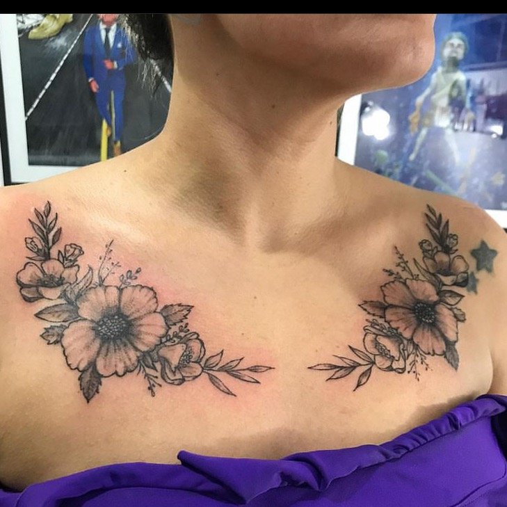 Tatuaje de Elias