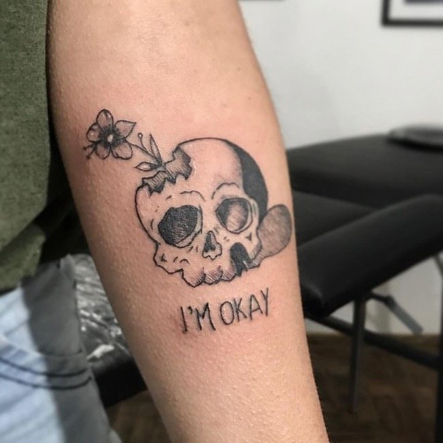 Tatuaje de Elias