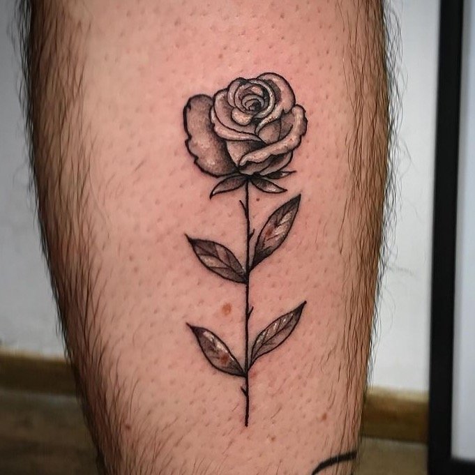 Tatuaje de Elias
