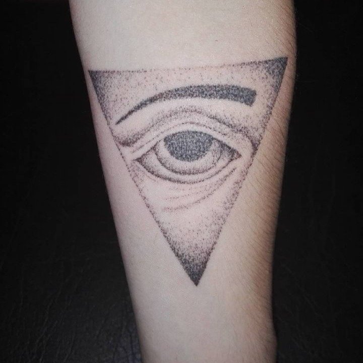 Tatuaje de VIKKA MOHANNA