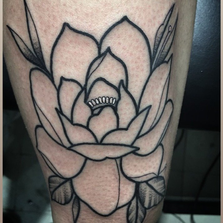 Tatuaje de Michel