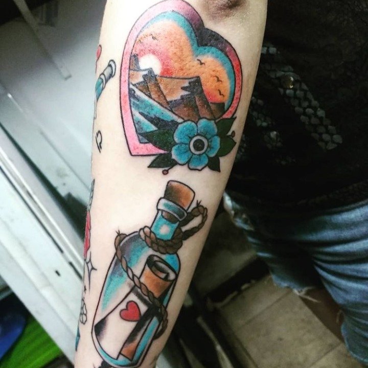Tatuaje de Campi
