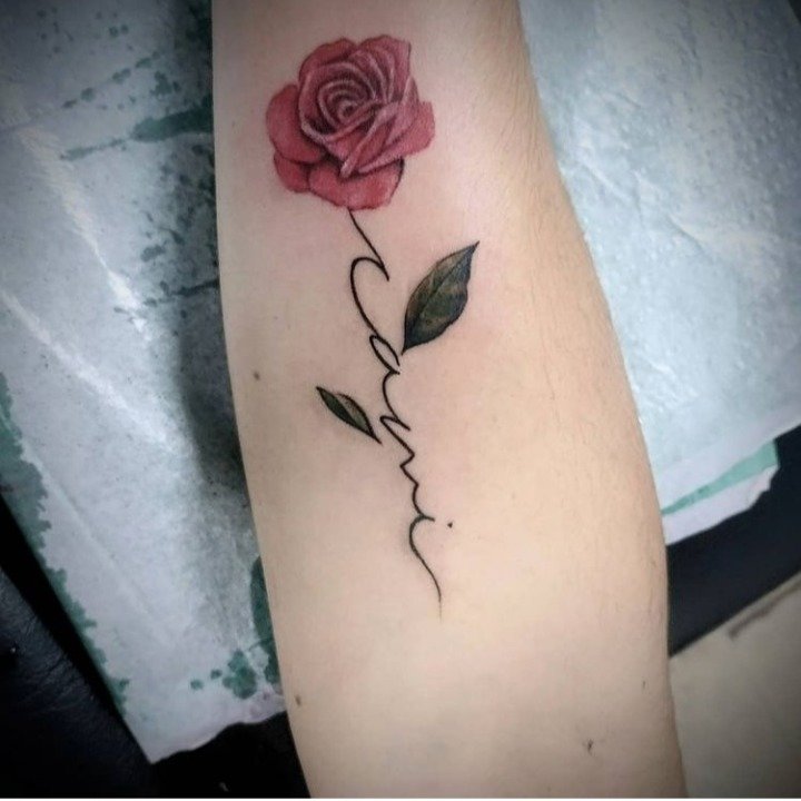 Tatuaje de Campi