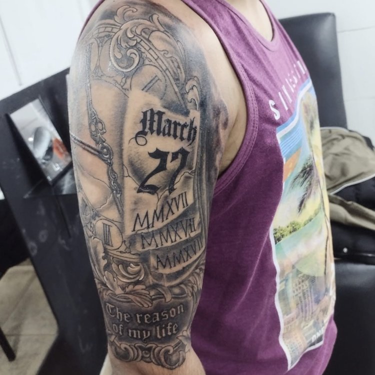 Tatuaje de Campi