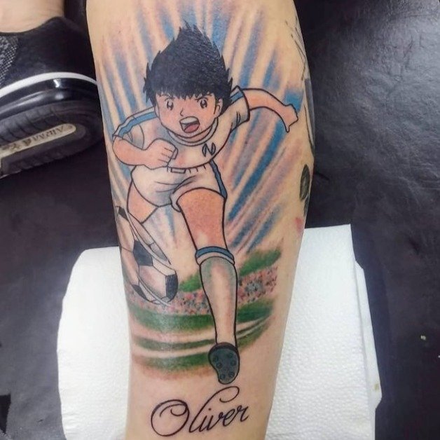 Tatuaje de Campi