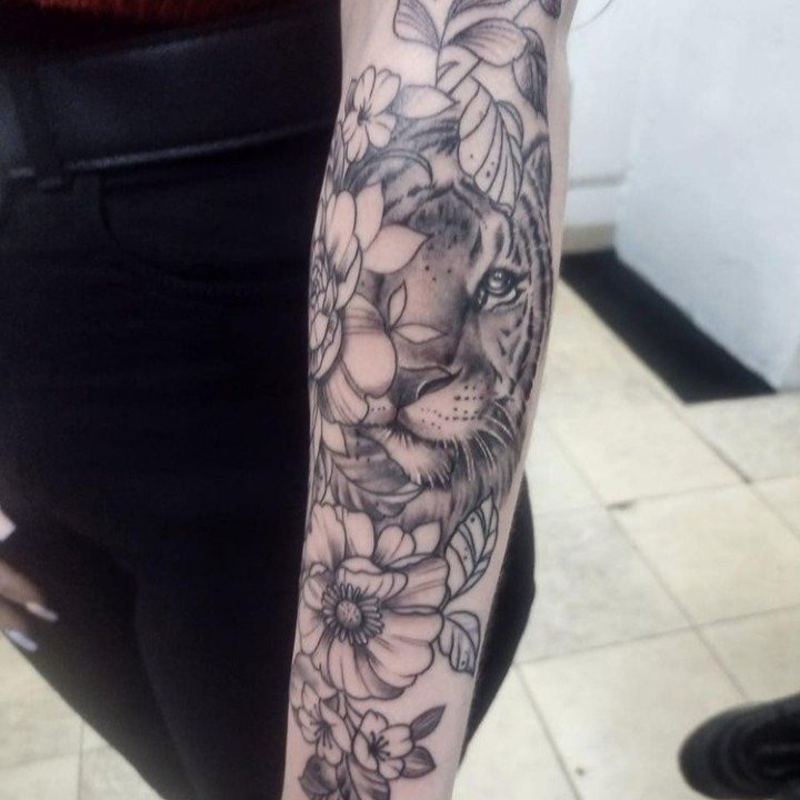 Tatuaje de Campi
