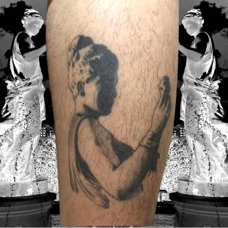 Tatuaje de Leandro