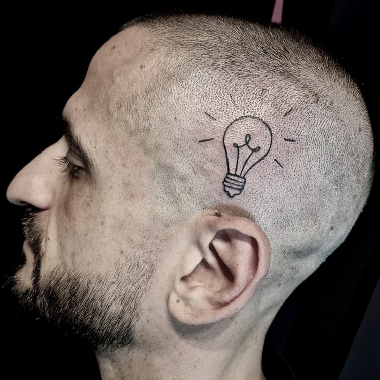 Tatuaje de Griselda Aranda