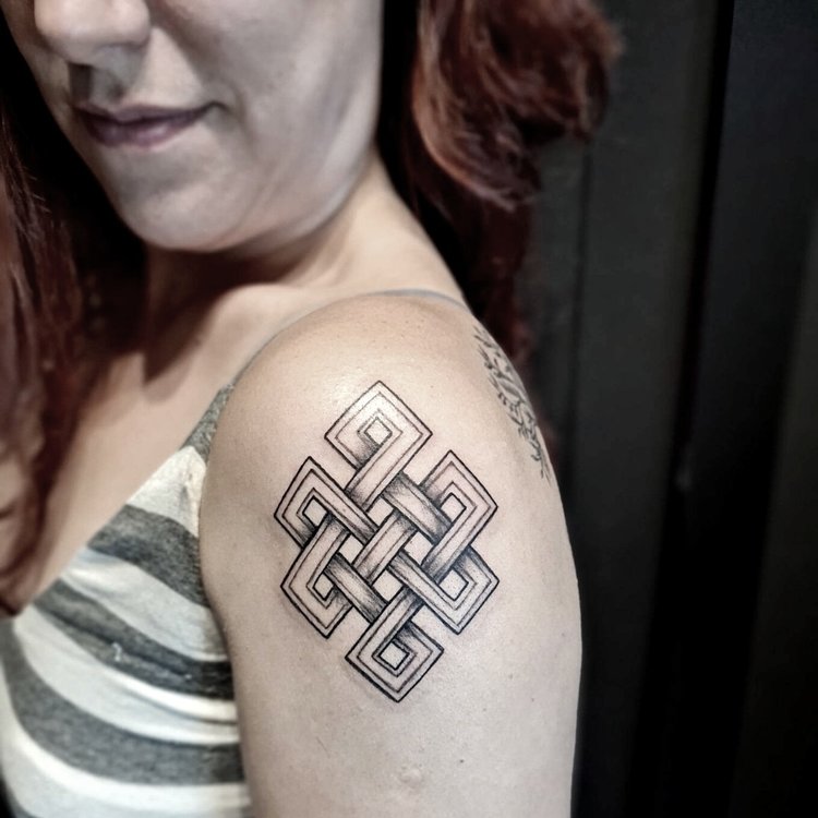 Tatuaje de Griselda Aranda