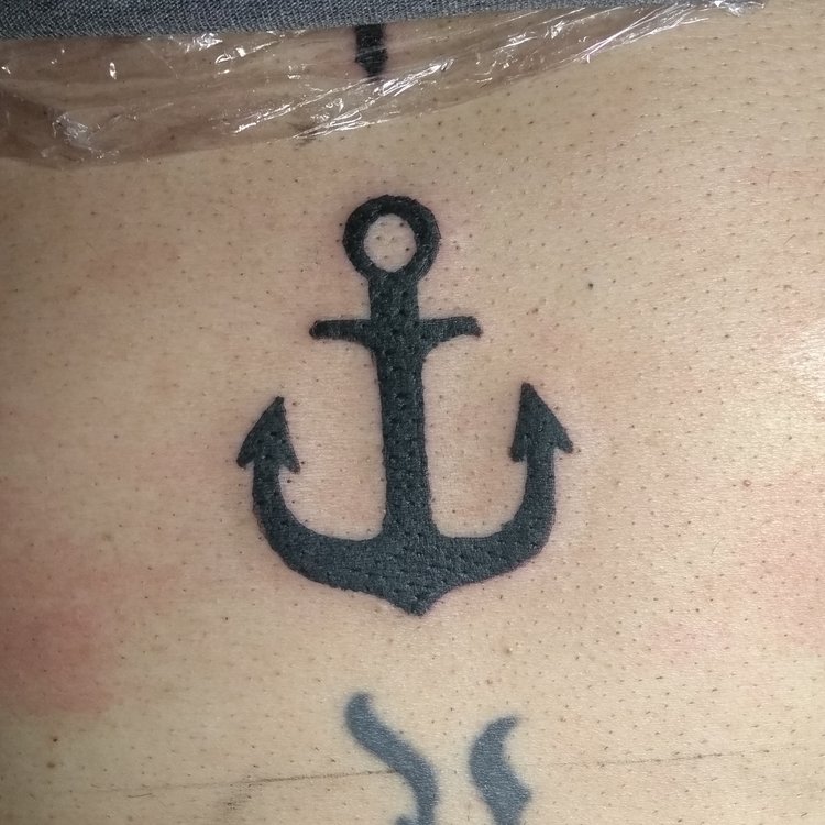 Tatuaje de Ivan Rodriguez