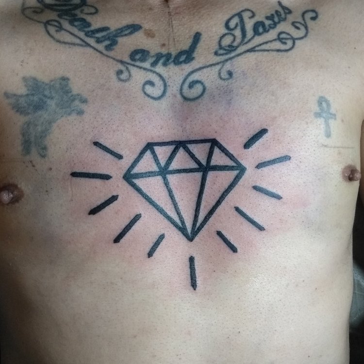 Tatuaje de Ivan Rodriguez