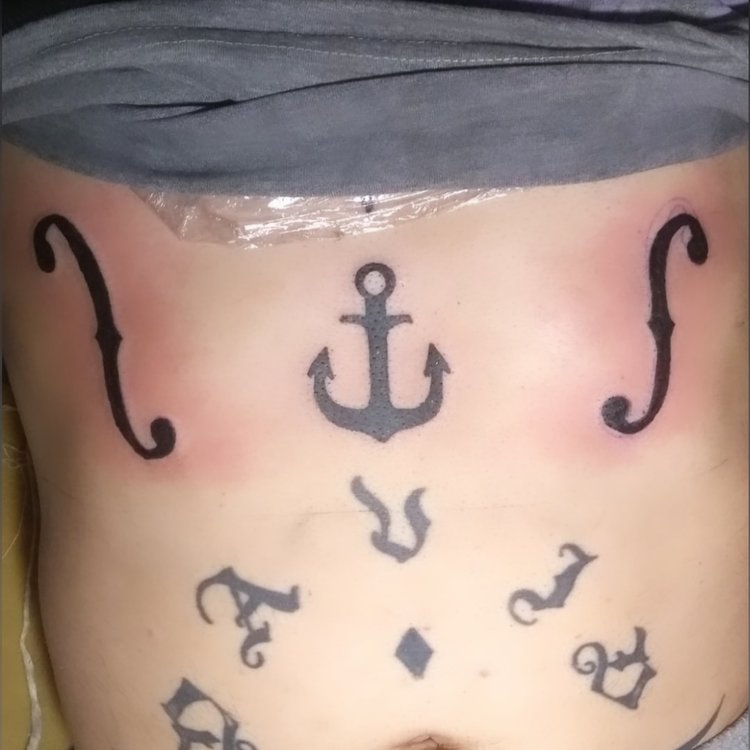 Tatuaje de Ivan Rodriguez
