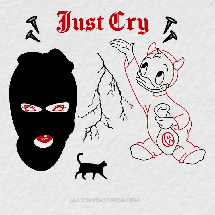 Tatuaje de Lucky Dog Tattoos