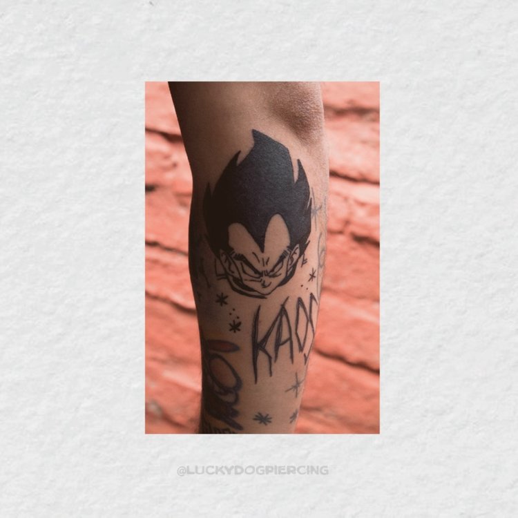 Tatuaje de Lucky Dog Tattoos