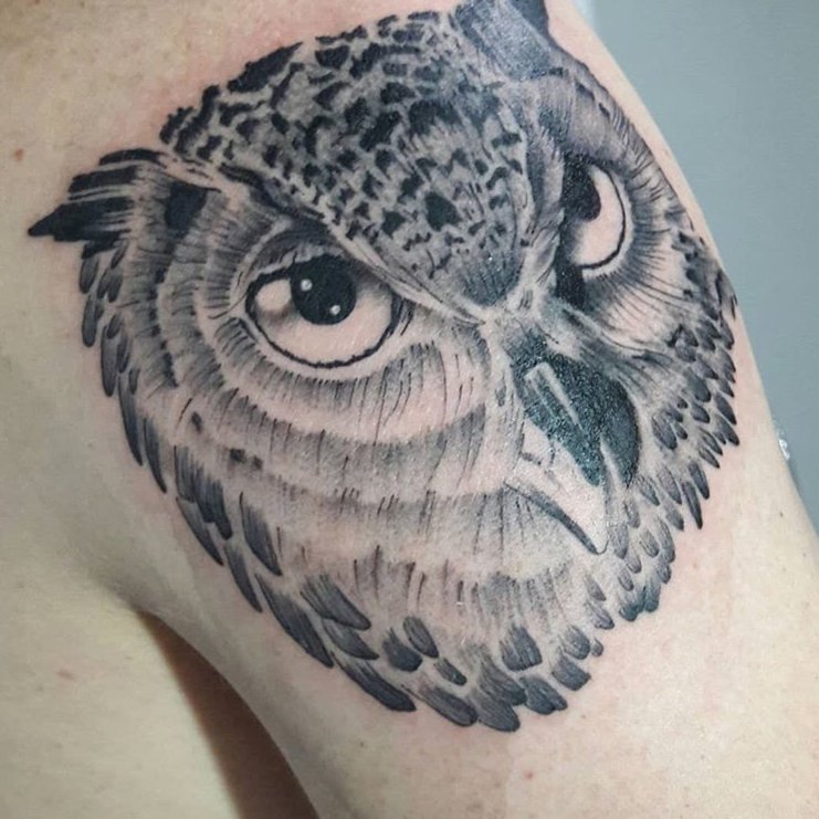 Tatuaje de Serra