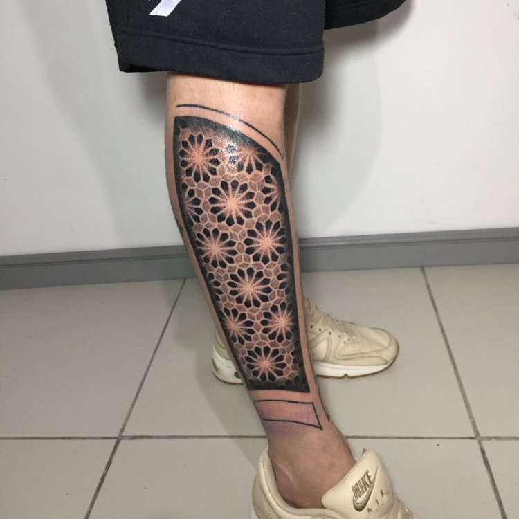 Tatuaje de Serra
