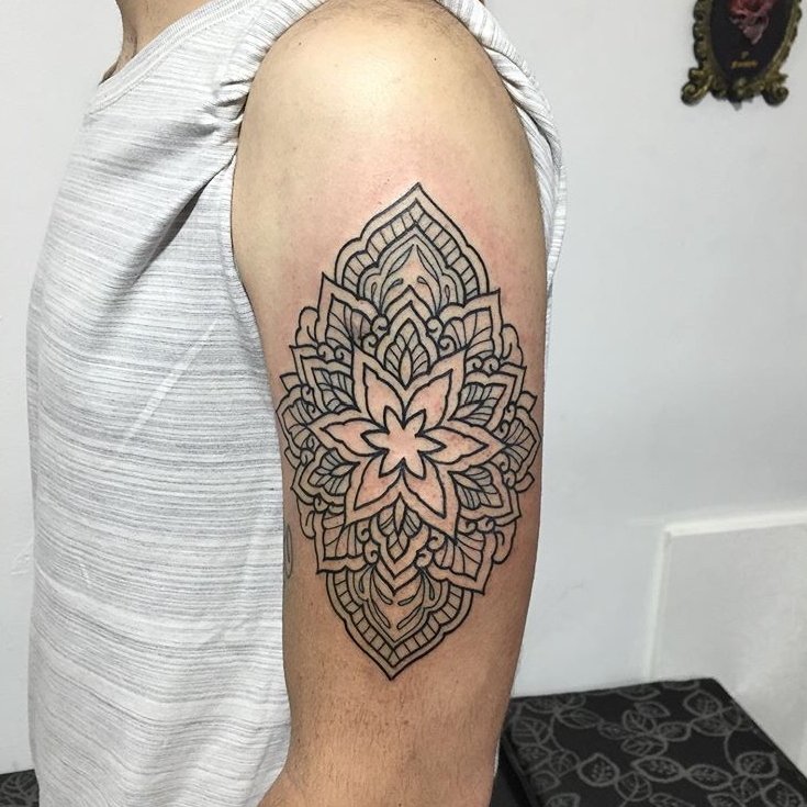 Tatuaje de Serra