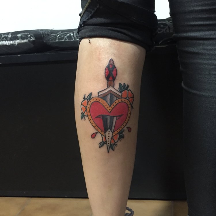 Tatuaje de Serra