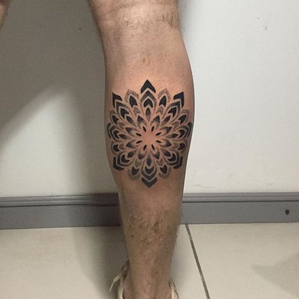 Tatuaje de Serra