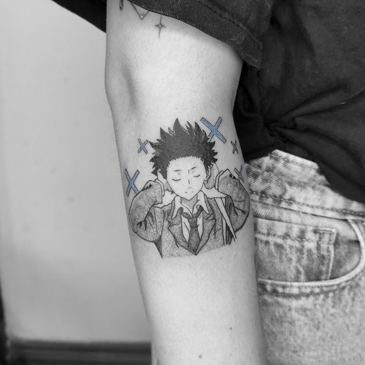 Tatuaje de Andru Cano