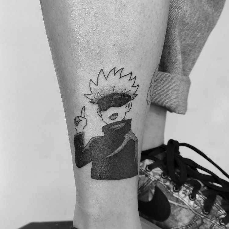 Tatuaje de Andru Cano