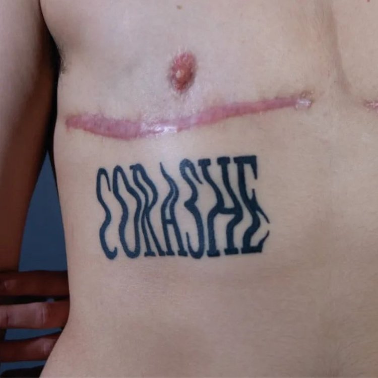 Tatuaje de Black Dharma Tattoo