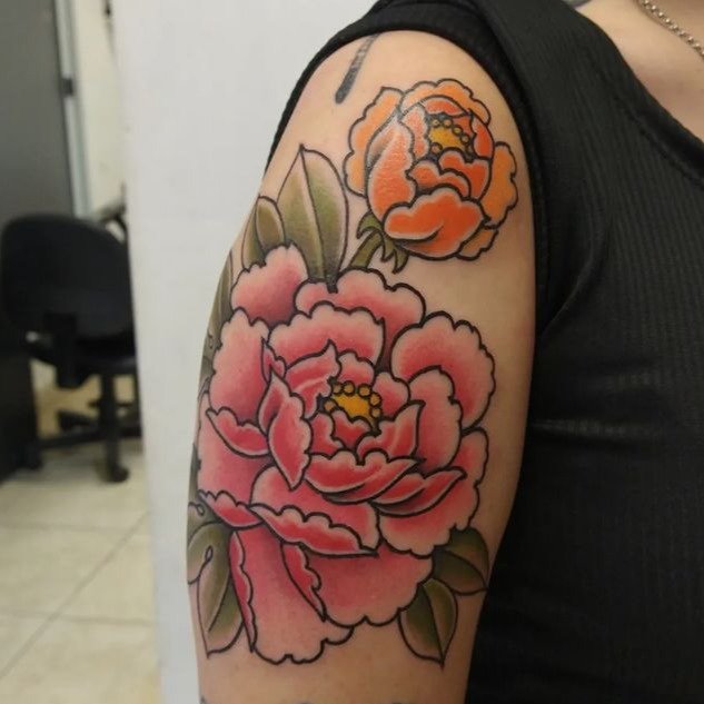 Tatuaje de Black Dharma Tattoo