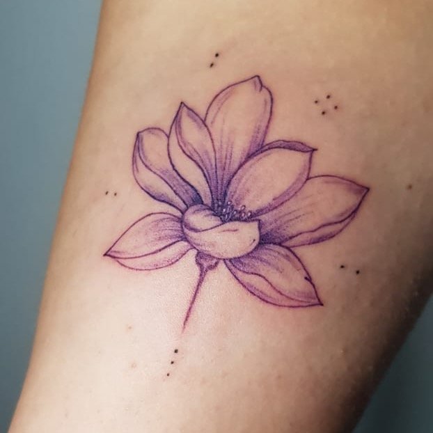 Tatuaje de Gabriela Barbero