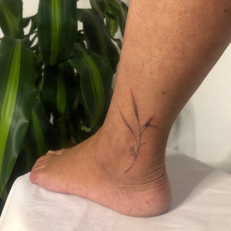 Tatuaje de Gabriela Barbero