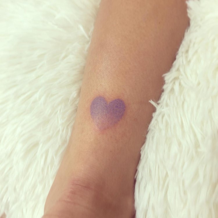 Tatuaje de Gabriela Barbero