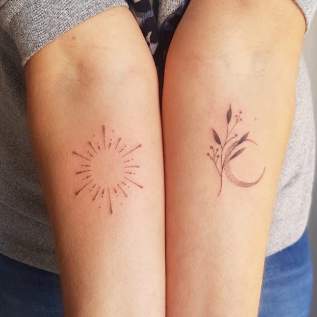 Tatuaje de Gabriela Barbero