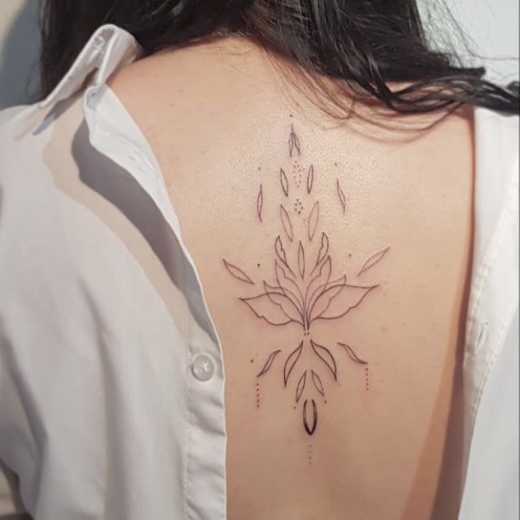 Tatuaje de Gabriela Barbero