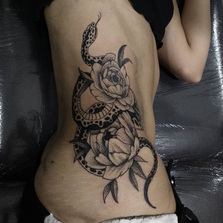 Tatuaje de Nicolás