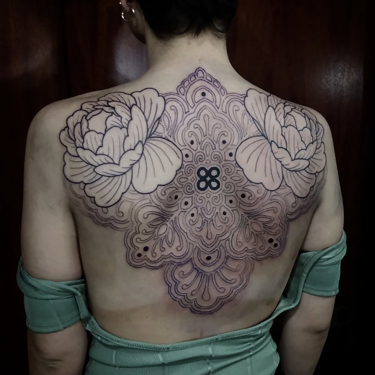 Tatuaje de Nicolás