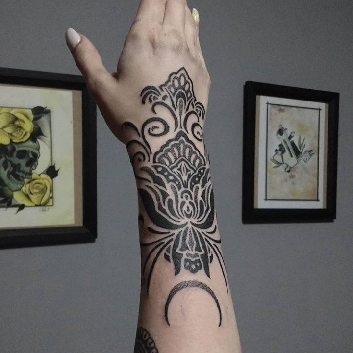 Tatuaje de Nicolás