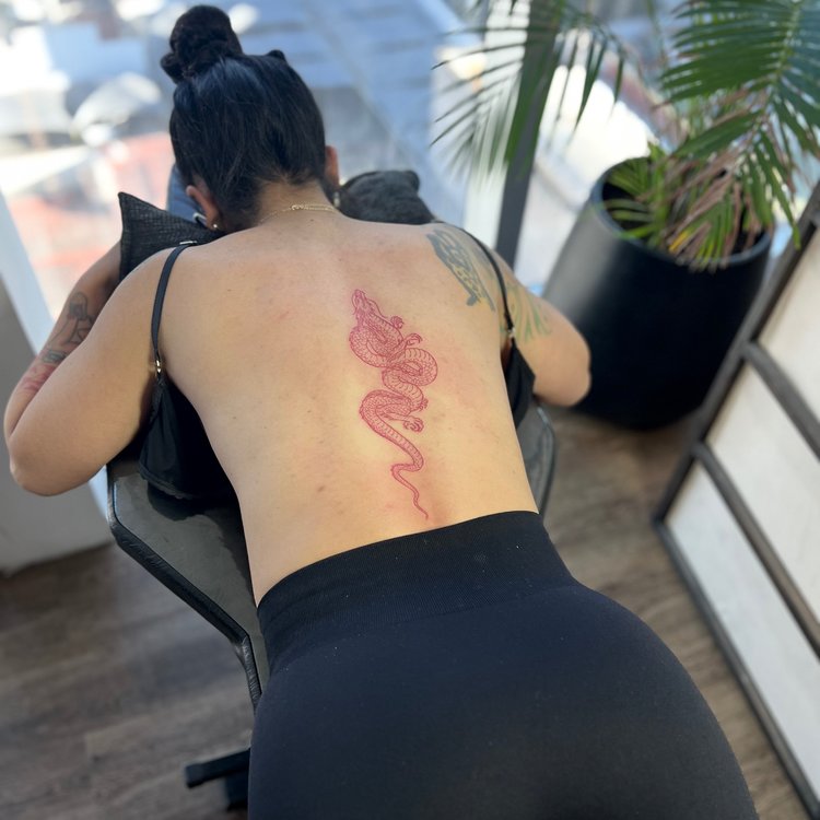Tatuaje de Lucasmedinaveron