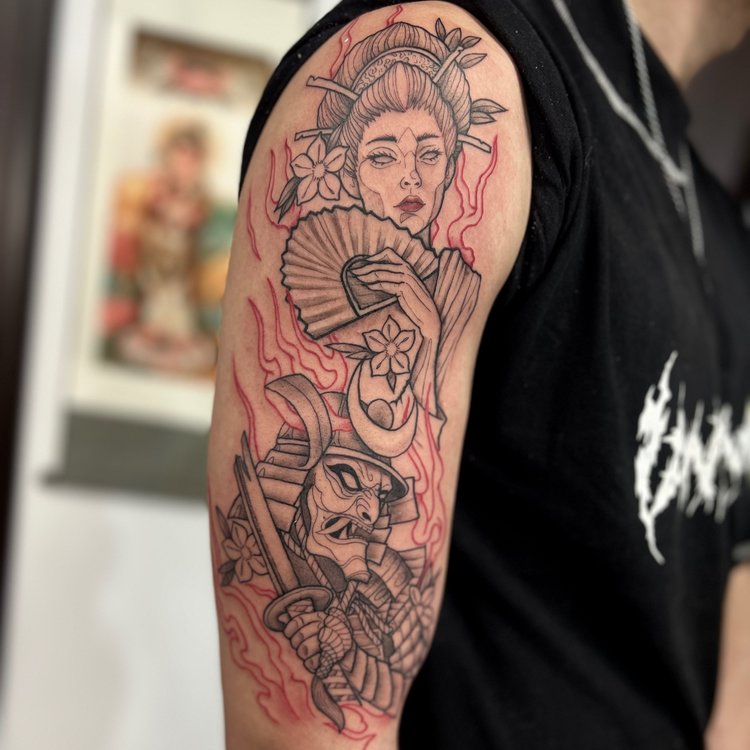Tatuaje de Lucasmedinaveron