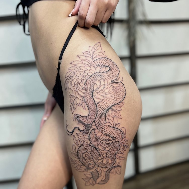 Tatuaje de Lucasmedinaveron