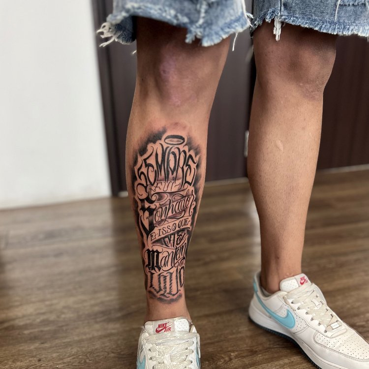 Tatuaje de Lucasmedinaveron
