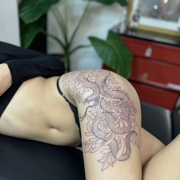 Tatuaje de Lucasmedinaveron
