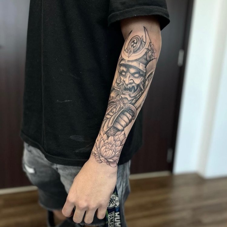 Tatuaje de Lucasmedinaveron