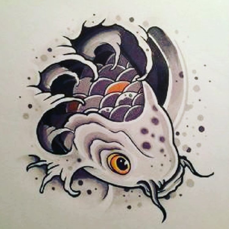 Tatuaje de Aquiles
