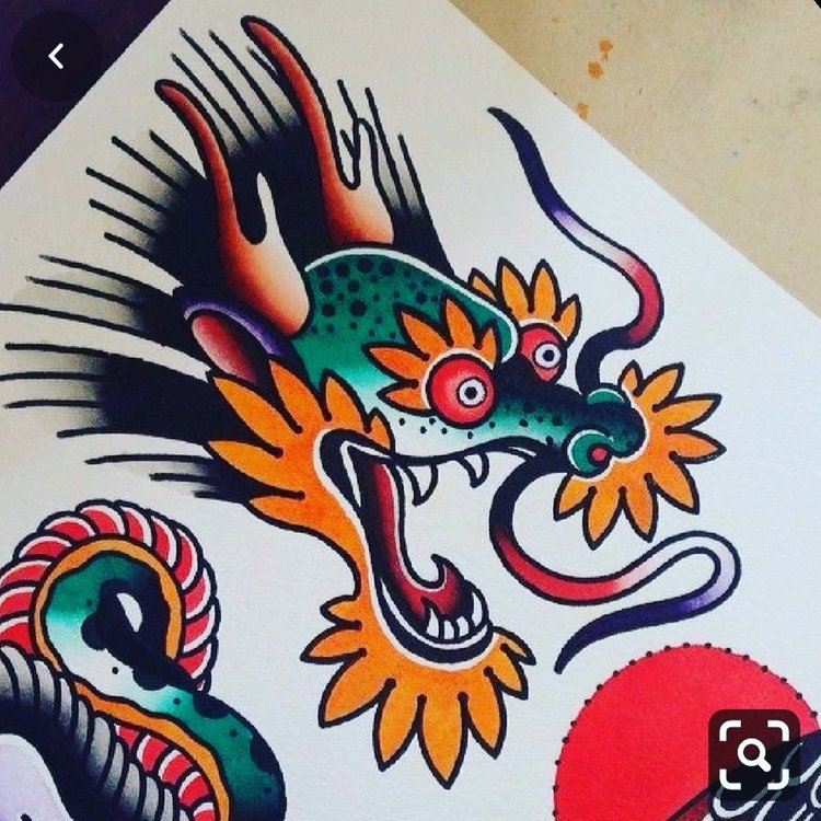 Tatuaje de Aquiles