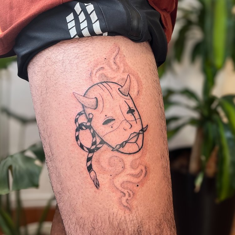 Tatuaje de AILIN