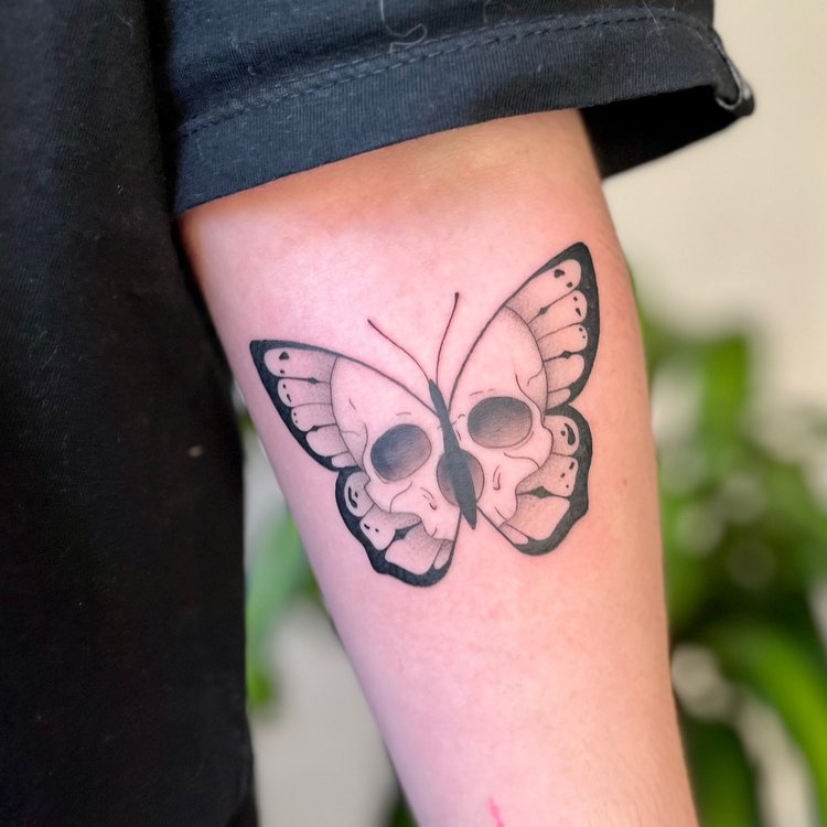 Tatuaje de AILIN