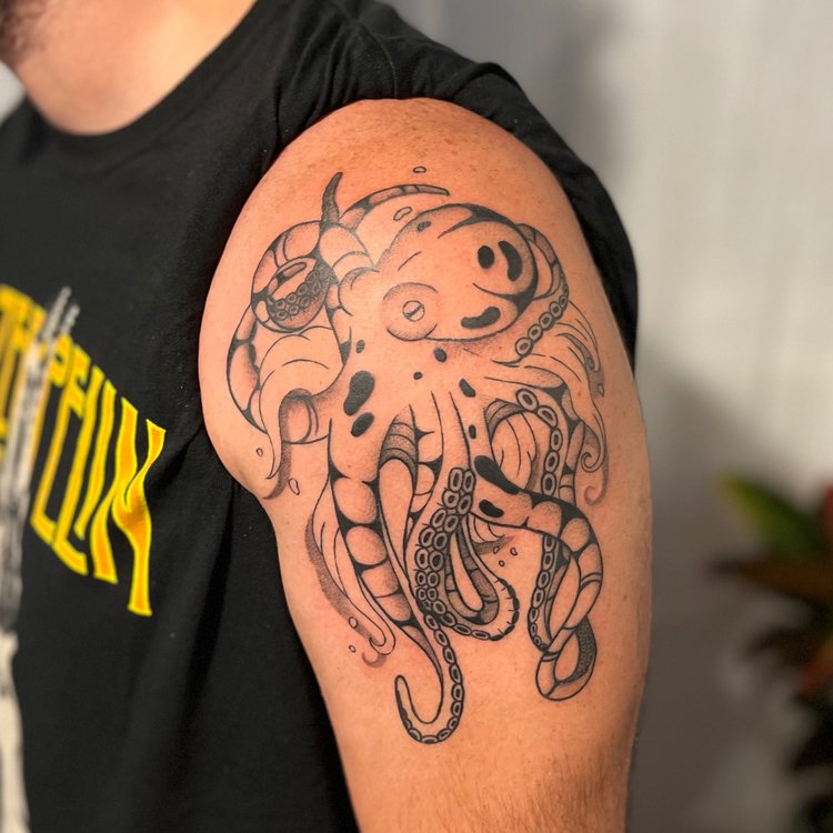 Tatuaje de AILIN
